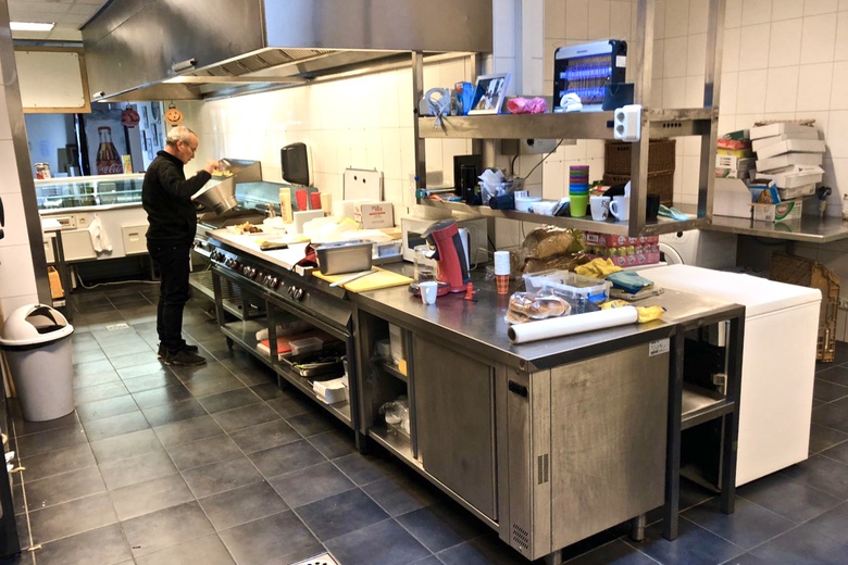 HorecaaanKleine Heistraat 16b<br/> inWernhout HorecaaanKleine Heistraat 16b<br/> inWernhout