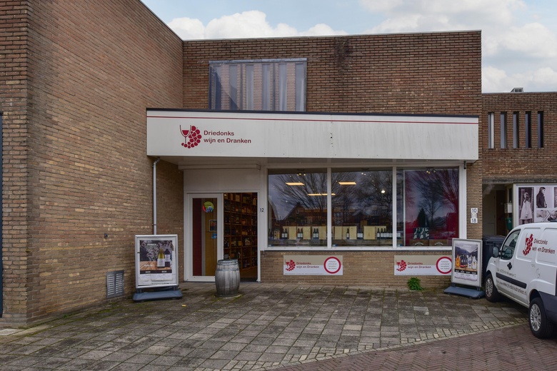 WinkelruimteaanStationsstraat 97 B<br/> inErmelo