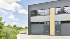 Bedrijfsruimte te huur Amsterdam - Osdorperweg 452 K