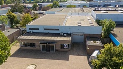 Bedrijfsruimte Zaagmolenpad 101, Doetinchem | Bedrijfspand.com