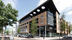 Kantoorruimte te huur Almere - Rentmeesterstraat 46
