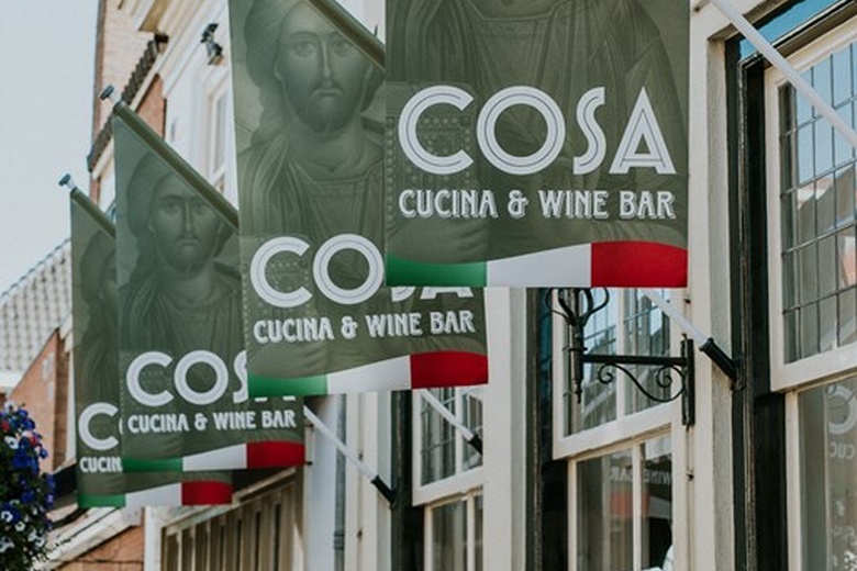HorecaaanMarktstraat 7<br/> inNaarden HorecaaanMarktstraat 7<br/> inNaarden