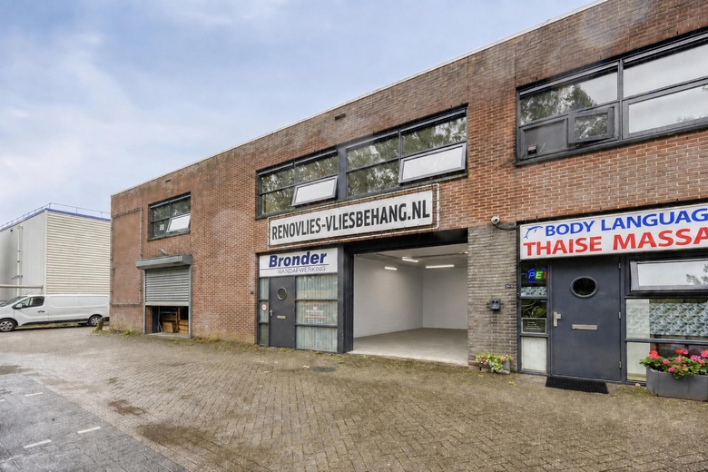 Bedrijfsruimte Beverwijk - Parallelweg 124 17 - Foto 4