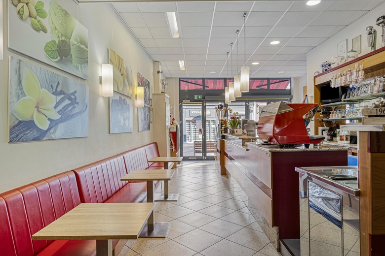 HorecaaanLangestraat 75 A<br/> inAmersfoort