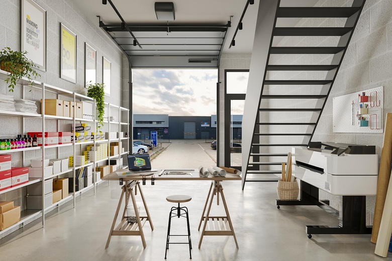 BedrijfsruimteaanRoggestraat 8<br/> inNieuw-Vennep