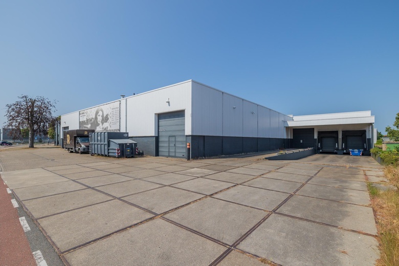 BedrijfsruimteaanWeerlaan 1<br/> inHillegom