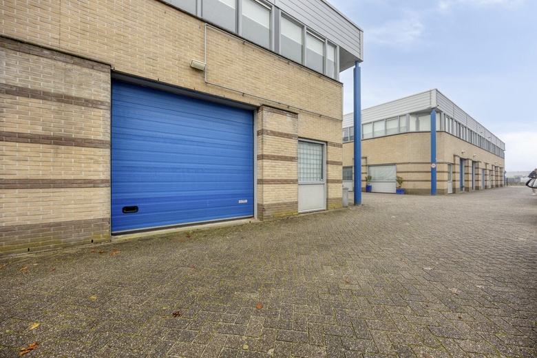 BedrijfsruimteaanChromiumweg 147<br/> inAmersfoort
