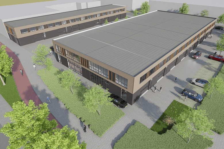 BedrijfsruimteaanBisschop Bekkerslaan 2<br/> inEindhoven