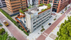 Horeca te huur Amsterdam - Hogehilweg 20