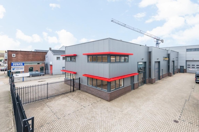 BedrijfsruimteaanIndustrieweg 47 a<br/> inSliedrecht