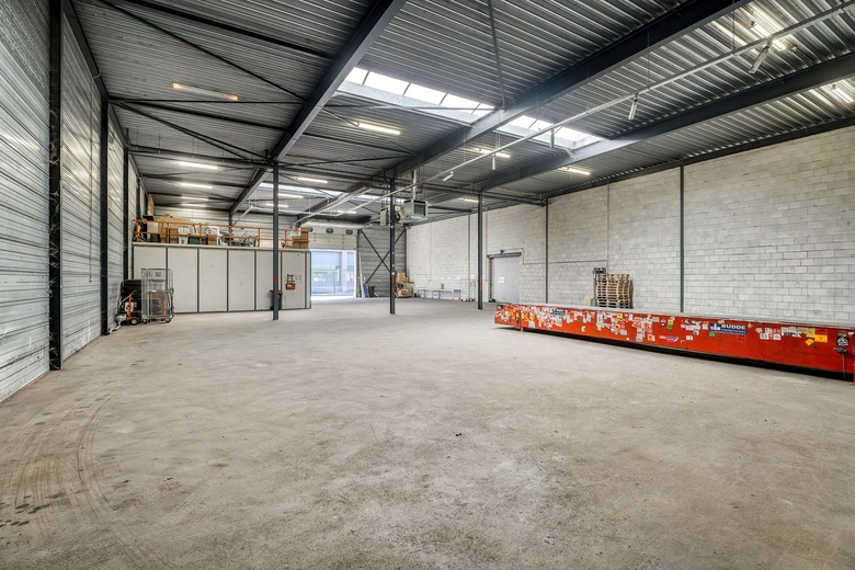 BedrijfsruimteaanEnergieweg 21<br/> inZoeterwoude