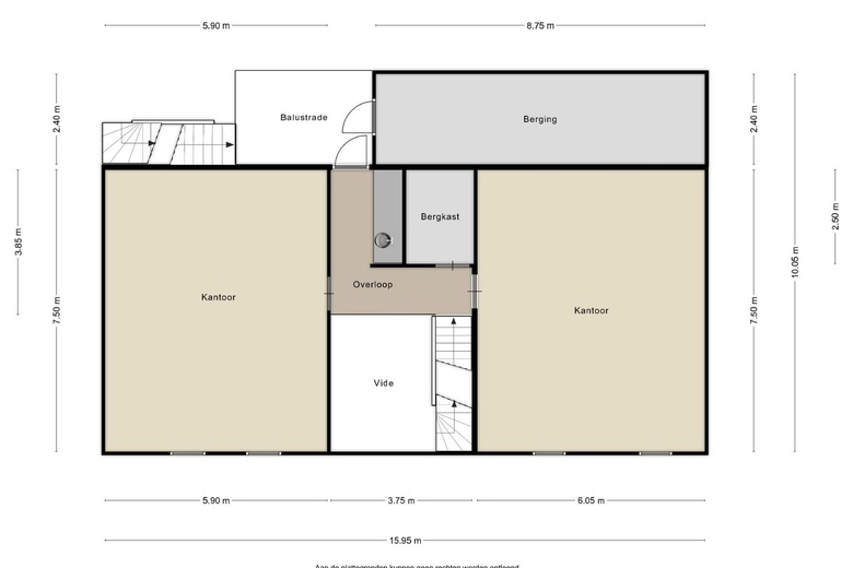 BedrijfsruimteaanVlotbrugweg 5 - Unit 4 0 ong<br/> inAlmere BedrijfsruimteaanVlotbrugweg 5 - Unit 4 0 ong<br/> inAlmere