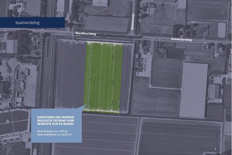 KavelaanMike 1 + 1A 0 ong<br/> inHeerhugowaard