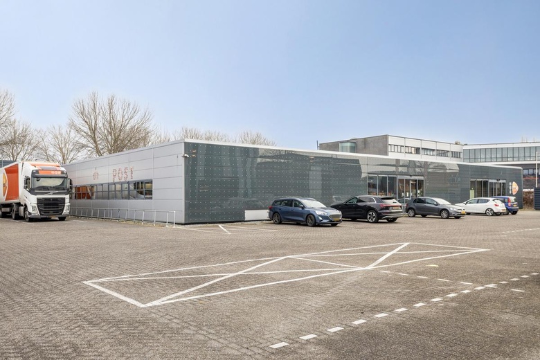 BedrijfsruimteaanTransistorstraat 141<br/> inAlmere BedrijfsruimteaanTransistorstraat 141<br/> inAlmere