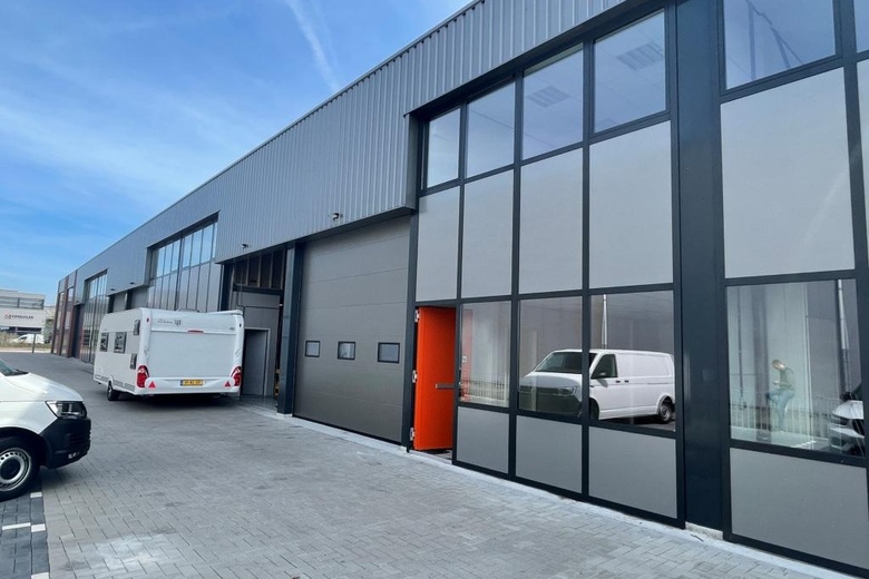 Bekijk foto 1 van Mercuriusweg 5 G