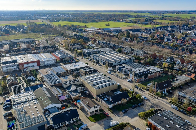 BedrijfsruimteaanHandelsweg 1<br/> inHeiloo