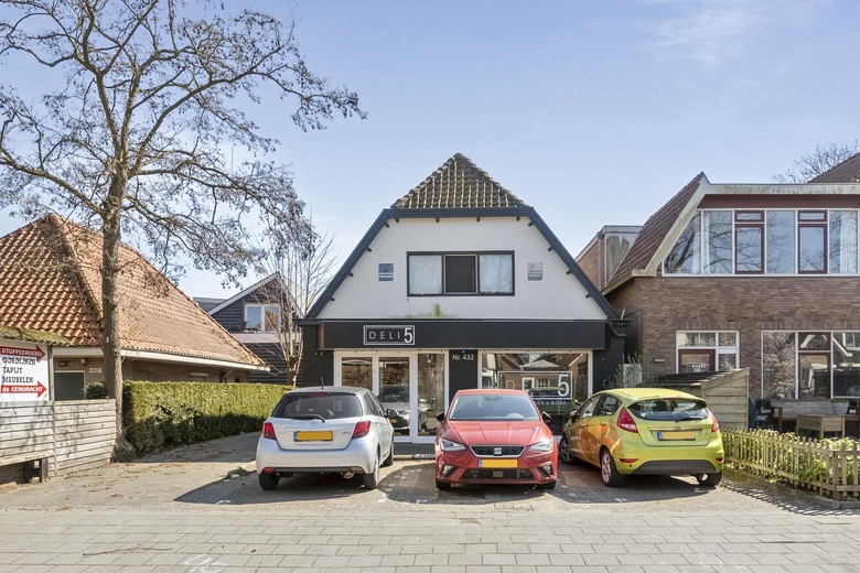 BedrijfsruimteaanKromme Spieringweg 432<br/> inVijfhuizen BedrijfsruimteaanKromme Spieringweg 432<br/> inVijfhuizen