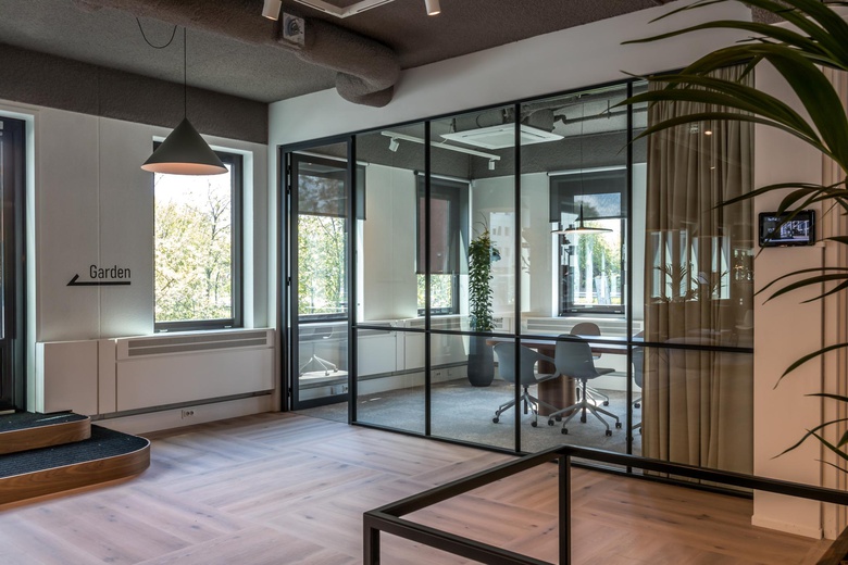 KantoorruimteaanEuclideslaan 265<br/> inUtrecht