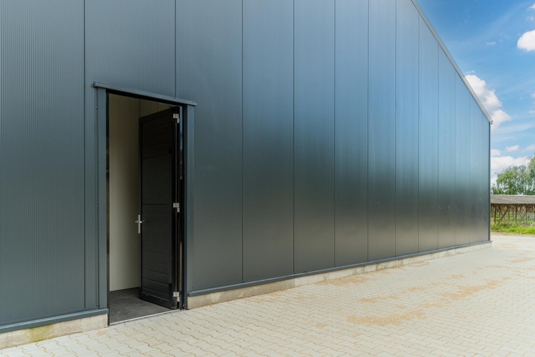 BedrijfsruimteaanVossenhoorn 5<br/> inMoergestel