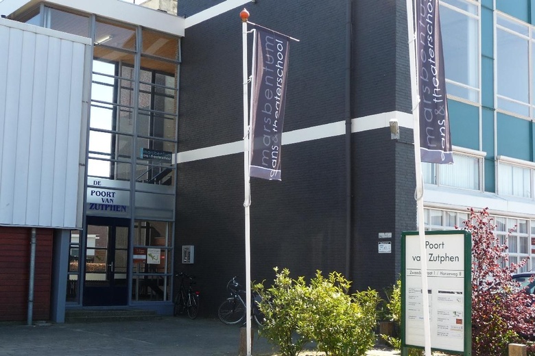 BedrijfsruimteaanZweedsestraat 1<br/> inZutphen