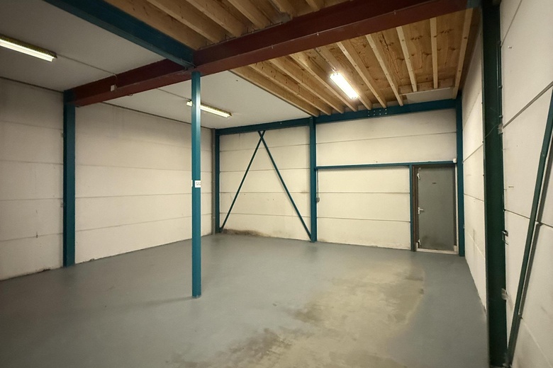 BedrijfsruimteaanSatellietbaan 13 E<br/> inHillegom