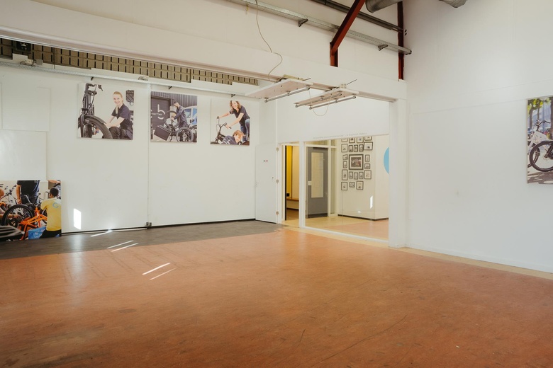 BedrijfsruimteaanRigakade 10<br/> inAmsterdam