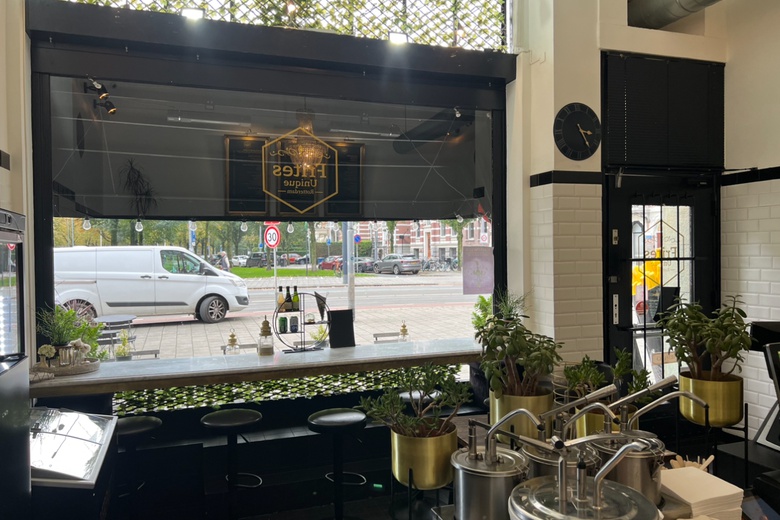 HorecaaanWestplein 52<br/> inRotterdam