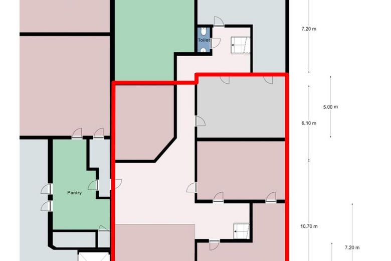 KantoorruimteaanAnton Philipsweg 9 - 11<br/> inUithoorn