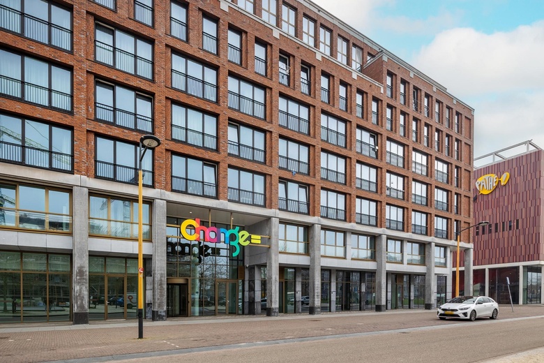 HorecaaanBerlijnplein 10<br/> inUtrecht