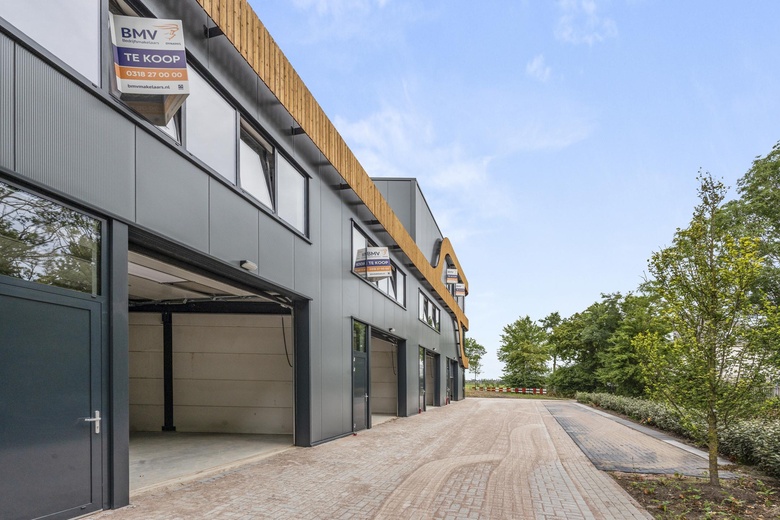 Bedrijfsruimte Wageningen - Betsy van Goorstraat 80 A 009 - Foto 12