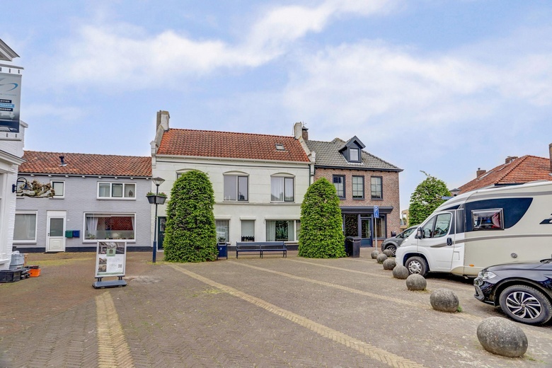 BedrijfsruimteaanPaardenmarkt 20 A<br/> inYerseke BedrijfsruimteaanPaardenmarkt 20 A<br/> inYerseke