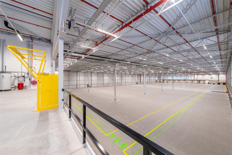 BedrijfsruimteaanHornweg 64<br/> inAmsterdam