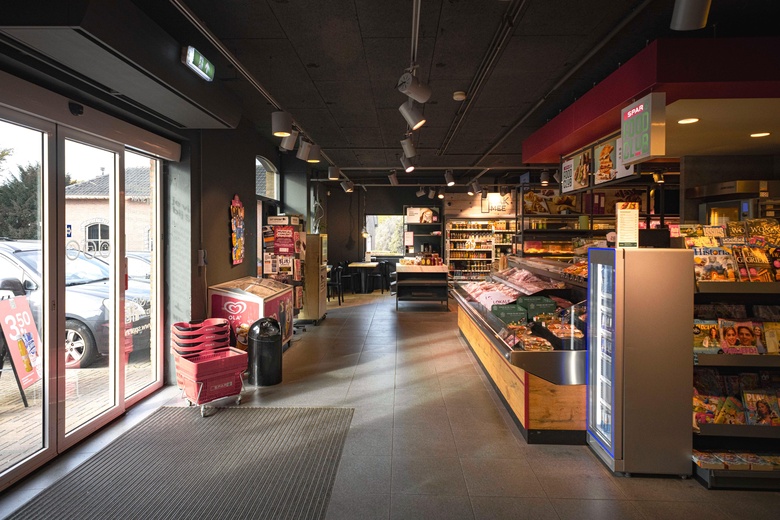 WinkelruimteaanKerkstraat 1<br/> inWijlre