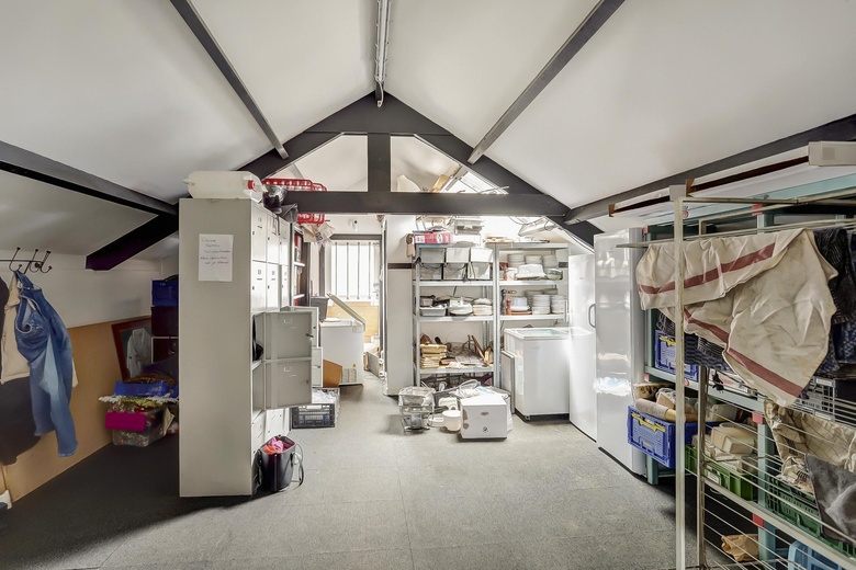 HorecaaanDorpsstraat 40<br/> inZoetermeer