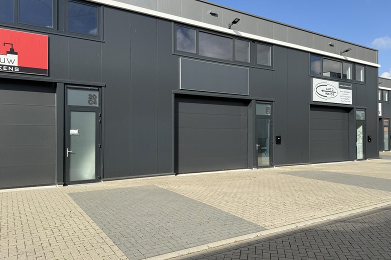 BedrijfsruimteaanFahrenheitstraat 20 C 3<br/> inWeert