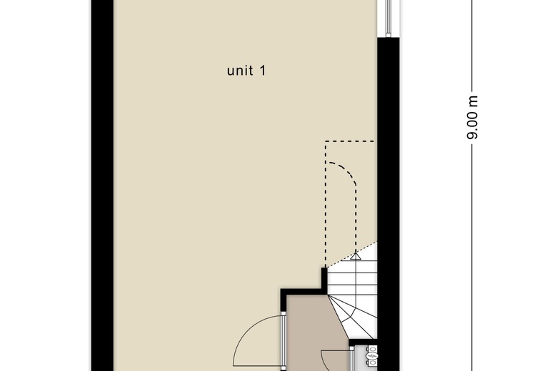 BedrijfsruimteaanBroeklandstraat 12 A<br/> inElburg