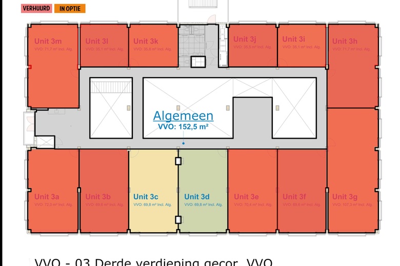 KantoorruimteaanNijverheidsweg 16 D<br/> inUtrecht