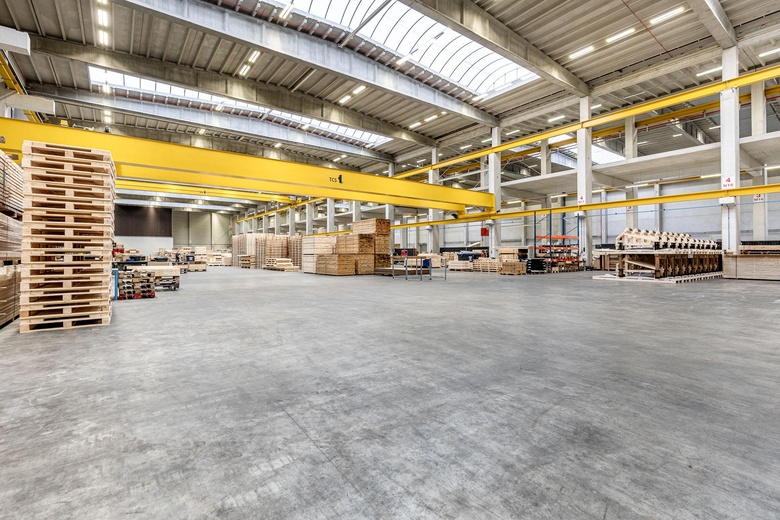 BedrijfsruimteaanPeelterbaan 1<br/> inWeert