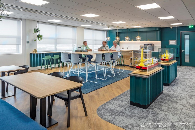 KantoorruimteaanWaalhaven Z.z. 21<br/> inRotterdam