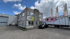 Kantoorruimte te huur Maasdijk - Transportweg 9
