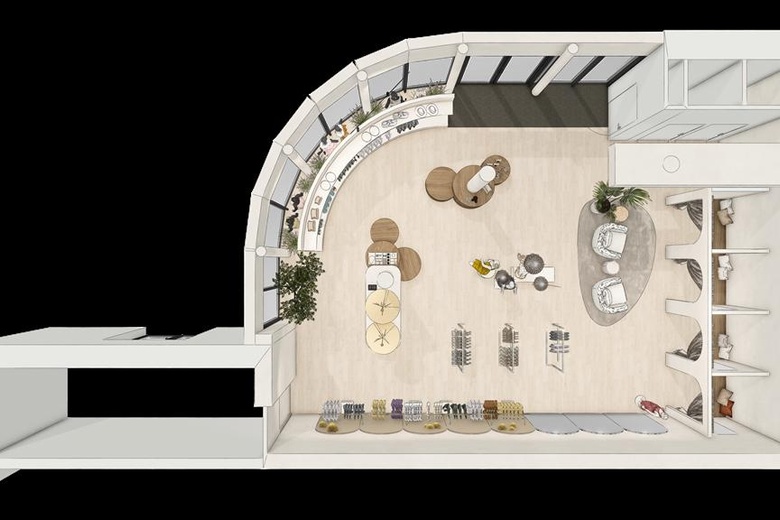 WinkelruimteaanMiddenhavendam 10<br/> inBreskens