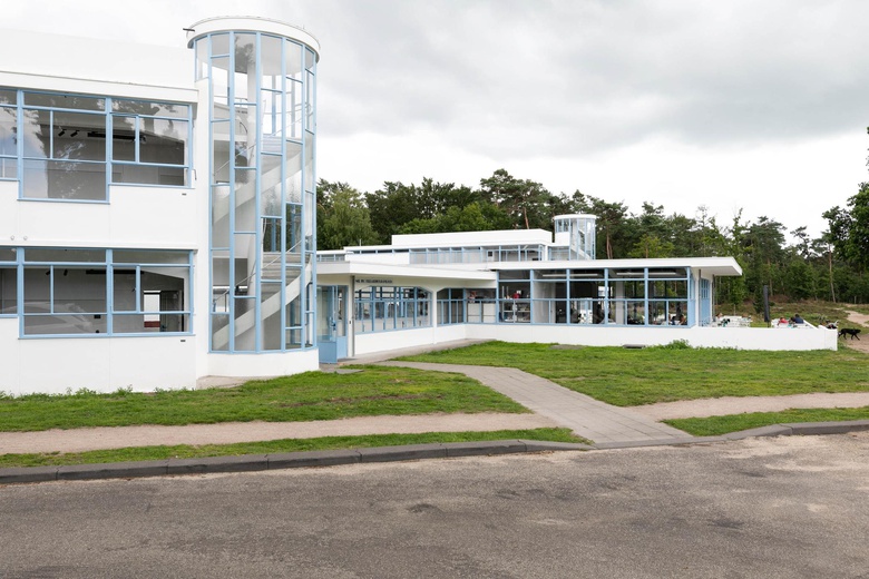 KantoorruimteaanLoosdrechtse Bos 19<br/> inHilversum