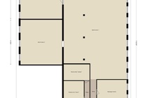 Bekijk foto 1 van eenheid 1 aan de Langstraat 4 A in Schijndel