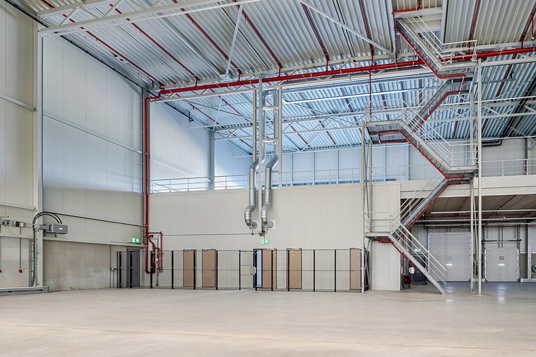 BedrijfsruimteaanDwarsweg 3<br/> inWaspik