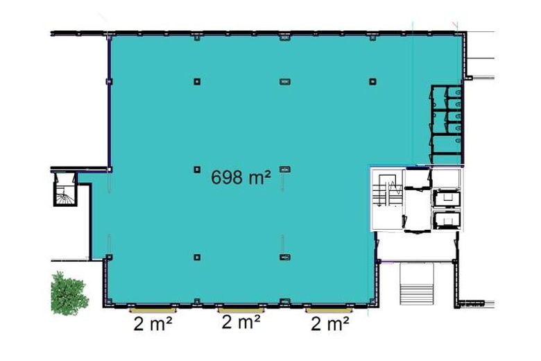 KantoorruimteaanDuivendrechtsekade 80<br/> inAmsterdam