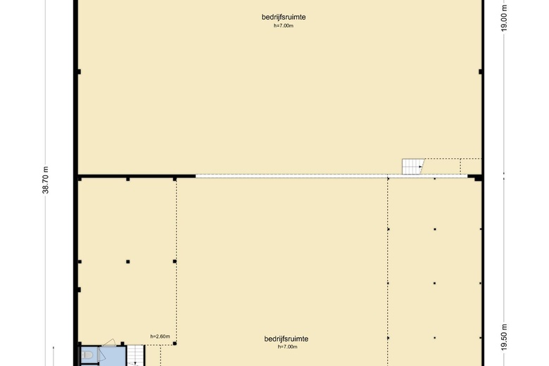 BedrijfsruimteaanGyroscoopweg 6<br/> inAmsterdam BedrijfsruimteaanGyroscoopweg 6<br/> inAmsterdam