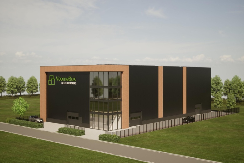 BedrijfsruimteaanHopperweg 0 ong<br/> inHellevoetsluis