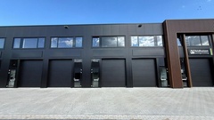 Bedrijfsruimte te huur Ede - Fahrenheitstraat 34 P