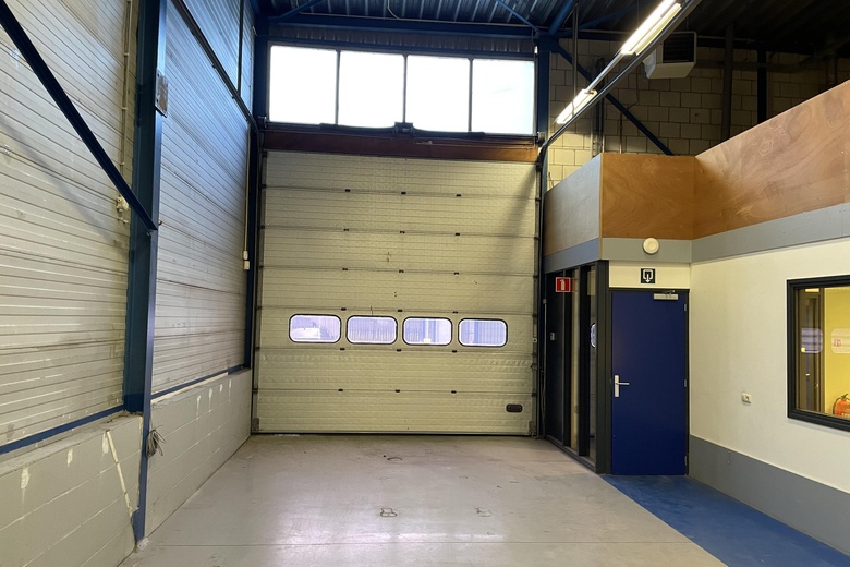 BedrijfsruimteaanLeemstraat 7<br/> inRoosendaal