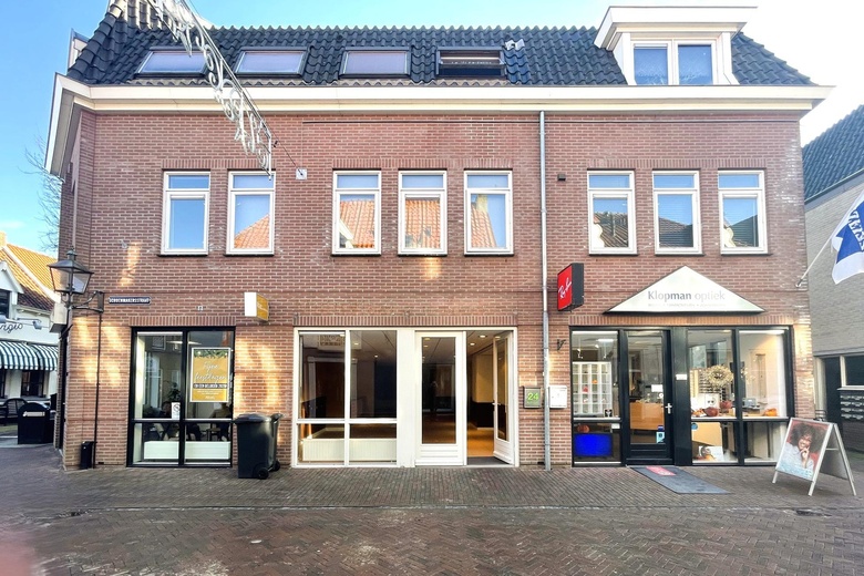 WinkelruimteaanSchoenmakersstraat 24<br/> inHarderwijk